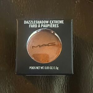 MAC Cosmetics Dazzleshadow Extreme - Couture Copper